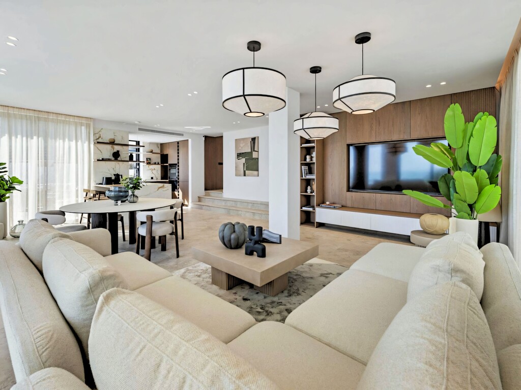 Newly built Benalm&aacute;dena villa_45
