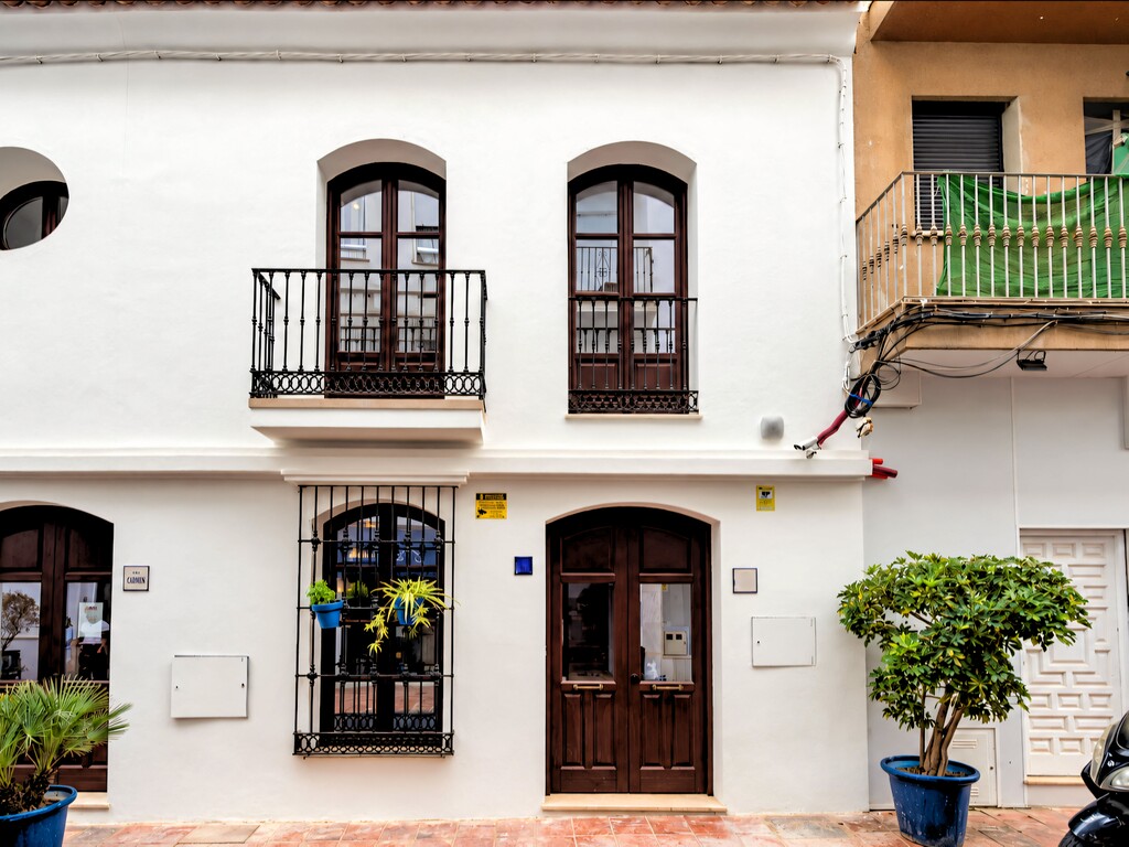 Estepona Centre Townhouse_22