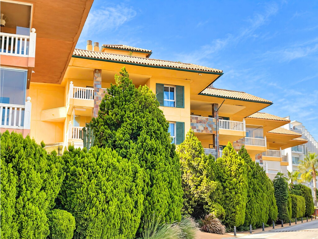 Reserva del Higueron Boutique Apartments_19