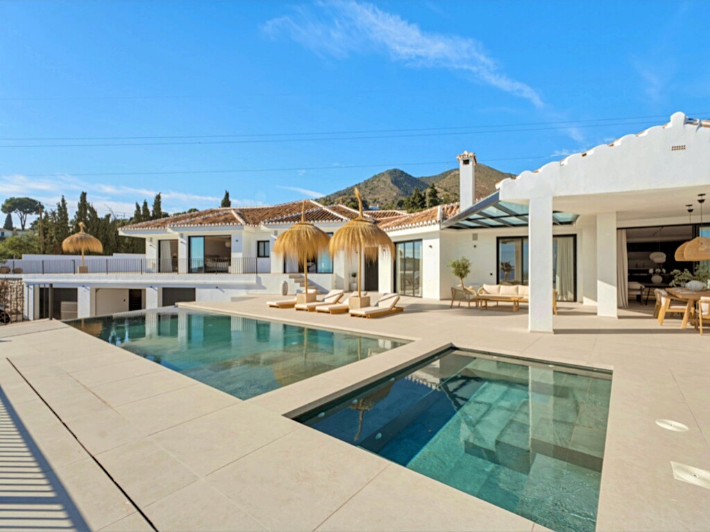Villa La Capellania Benalmadena_11