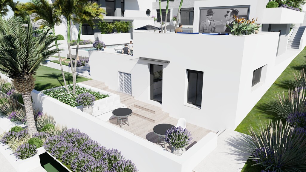 C)TERRASA APT